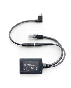 s25C Charge 1040 USB-C PoE splitter