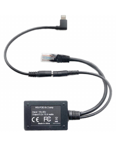 s25 L sCharge 1040 Lightning PoE-adapter