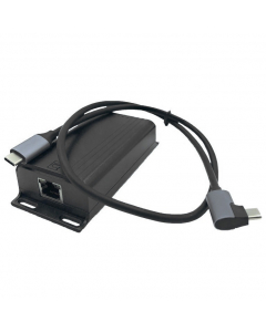 PoE + Data adapter with USB-C connector s26 c sCharge 25W