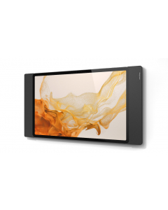 Samsung tablet wandhouder sDock Fix Tab 12.4" - zwart