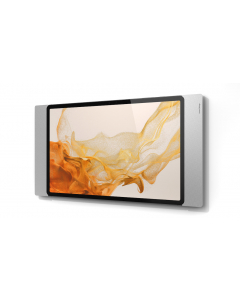 Samsung tablet wandhouder sDock Fix Tab 12.4" - zilver