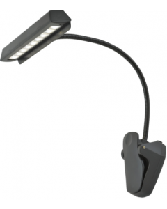 LED-lys med clipsystem