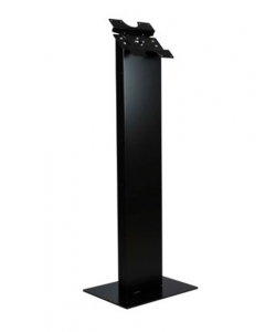 Monitor pedestal Chiosco Modulare - black