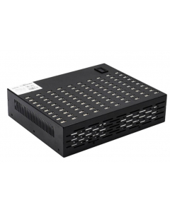 100 ports USB-A 8.5W desktop laad hub