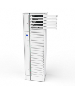 Chromebook Volt 1:1 oplaadlocker VCB1-24S-M-O voor 24 Chromebooks tot 14 inch - RFID slot + Web control