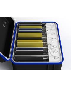 Zioxi charging case TRANUC-TB-16 for 16 iPad & tablets - -. USB-C