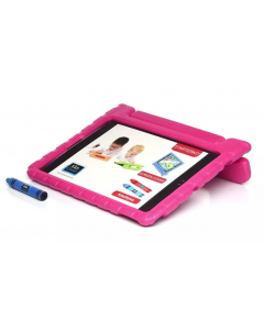 KidsCover etui na tablet iPad 10.2 - różowe