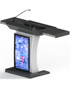 Multimedia Podium Stockholm