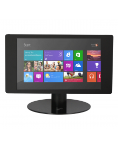 Tablet tafelstandaard Fino voor Microsoft Surface Pro 12.3 – zwart