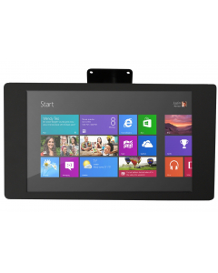 Tablet Wandhalterung Fino für Microsoft Surface Pro 12.3 - schwarz