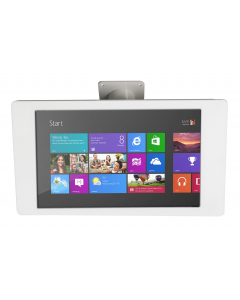 Tablet wall mount Fino for Microsoft Surface Pro 12.3 - white