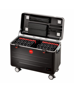 TC20 EDUCOVER®+/KidsCover tablet charging case for 20 tablets – USB-C cables included