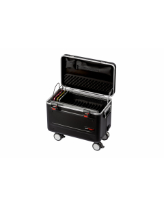 Tablet charging case MicroCase TC15 - 15 tablets up to 11 inches - USB-C cables included