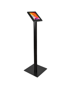 Tablet floor stand Securo S for 7-8 inch tablets - black