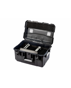 Walizka na tablety CC20 CargoCase na 20 tabletów o przekątnej do 11,5 cala – USB-C i USB-A