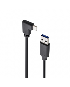 USB-A to USB-C cable - 2 metres