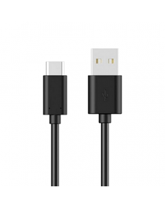 USB-A to USB-C cable - 1.2 metres