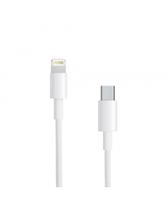 USB-C naar Lightning kabel 2m