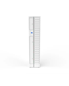 Zioxi Volt charging locker VSP1-24S-UC-O-G for 24 smartphones - RFID lock + Web control - USB-C cables included