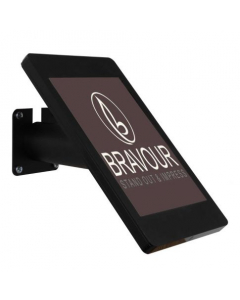 Wall mount Fino Samsung Galaxy Tab A7 Lite 8.7 inch - black