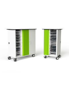 Zioxi charging cart for 16, 20, 32 or 40 iPads & Tablets up to 10.5 inches