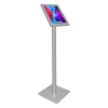 Tablet floor stand Securo L for 12-13 inch tablets - grey