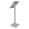 Tablet floor stand Securo XL for 13-16 inch tablets - gray
