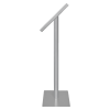 Tablet floor stand Securo XL for 13-16 inch tablets - gray