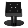 Domo Slide table stand with charging functionality for iPad 10.2 & 10.5 - black