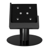 Domo Slide table stand with charging functionality for iPad 12.9 inch 2018-2022 - black