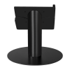 Domo Slide tafelstandaard met laadfunctionaliteit voor iPad 10.2 & 10.5 - zwart