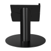 Soporte de mesa Domo Slide con función de carga para iPad 10.2 y 10.5 - negro