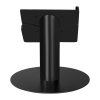 Domo Slide table stand with charging functionality for iPad 12.9 inch 2018-2022 - black