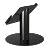 Soporte de mesa Domo Slide con función de carga para iPad 10.2 y 10.5 - negro