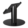 Domo Slide table stand with charging functionality for iPad 10.2 & 10.5 - black