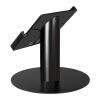 Domo Slide table stand with charging functionality for iPad 12.9 inch 2018-2022 - black