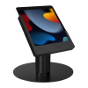 Domo Slide table stand with charging functionality for iPad Mini 8.3 inch - black