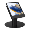 Domo Slide table stand with charging functionality for Samsung Galaxy Tab A9 8.7 inch - black