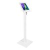 iPad floor stand Fino for iPad 9.7 - white