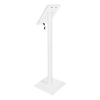 Tablet floor stand Fino for HP Elite x2 1012 G1/G2 - white 