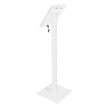 Soporte de suelo Fino para iPad Mini de 8,3 pulgadas - blanco