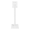 Tablet floor stand Fino for Microsoft Surface Go - white