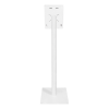 Tablet floor stand Fino M for tablets between 9 and 11 inch - white 