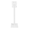 Tablet floor stand Fino for Samsung Galaxy Tab 9.7 tablets - white 