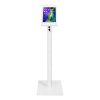 Tablet floor stand Fino for Microsoft Surface Go - white