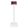 Tablet floor stand Fino for Samsung Galaxy Tab A9+ 11 inch 2023 - white