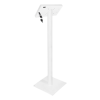 Tablet floor stand Fino M for tablets between 9 and 11 inch - white 