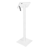 Soporte de suelo Fino para iPad Mini de 8,3 pulgadas - blanco