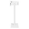 Tablet floor stand Fino M for tablets between 9 and 11 inch - white 