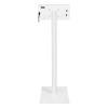 Soporte de suelo Fino para Samsung Galaxy Tab A 10.1 2016 - blanco 